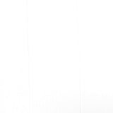 Polyester Stretch Knit Fabric, 370 gsm, 155 cm — White