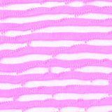 Pink Horizontal-Stripe Jacquard, Polyester — texture