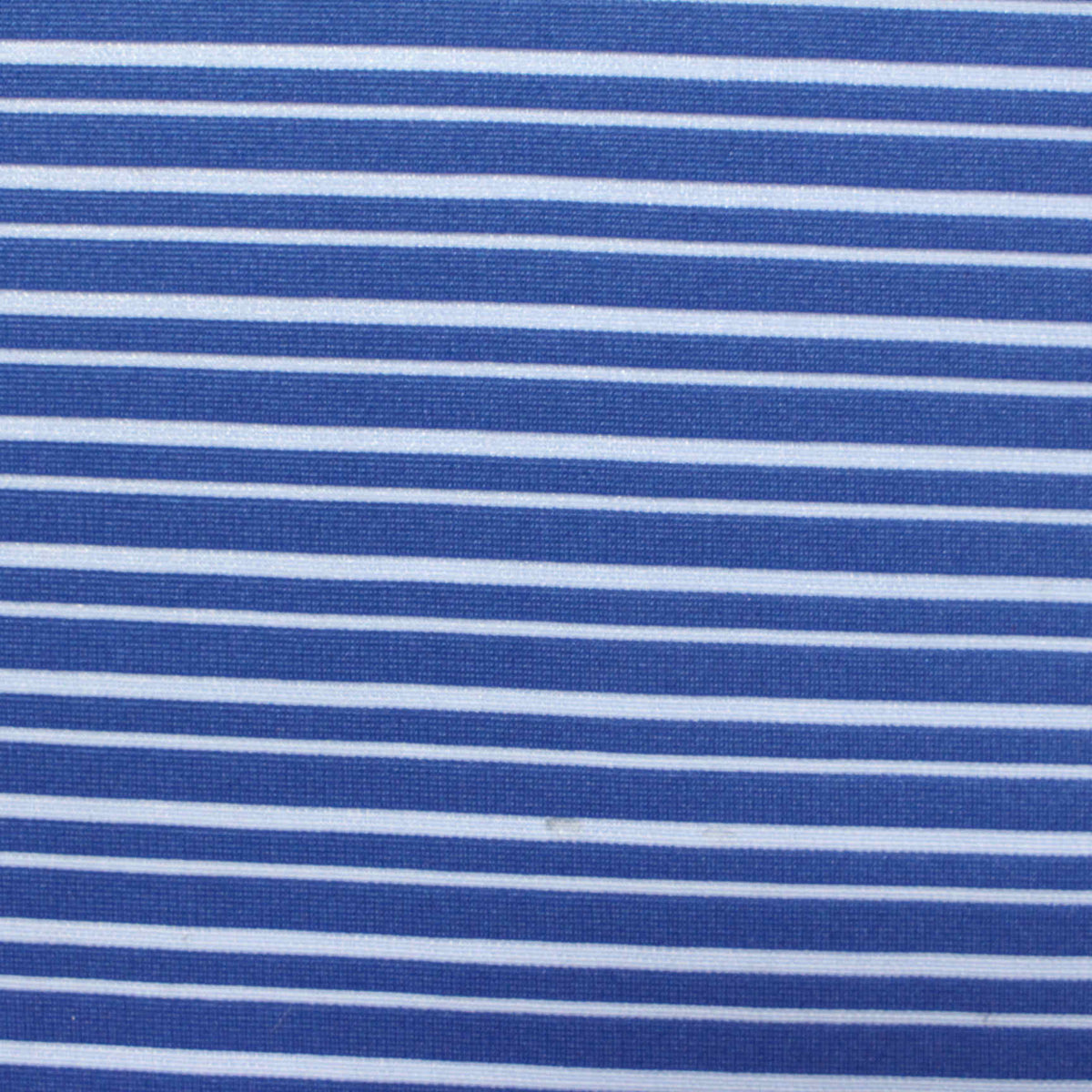 Blue Horizontal-Stripe Jacquard, Polyester, 180 gsm