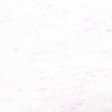 White Marl Jersey Knit, Poly-Linen