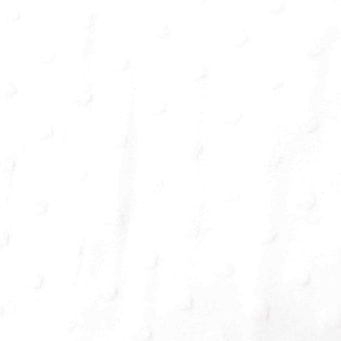 White Dots Jacquard, Cotton-Poly, 175 gsm