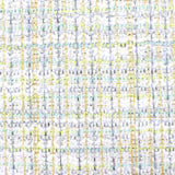 White Marl Bouclé