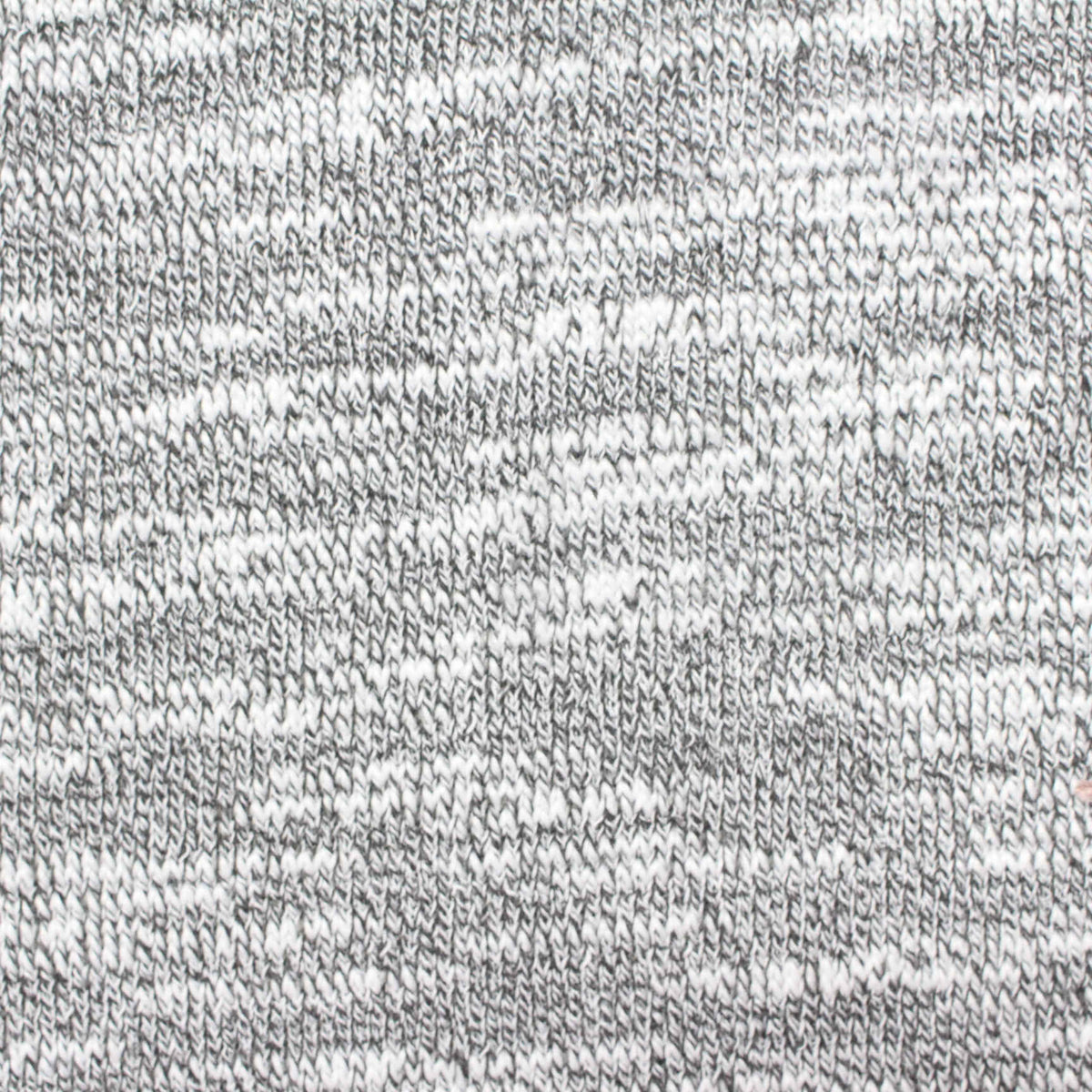 Grey Marl Jersey Knit, Polyester, 300 gsm
