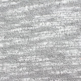 Grey Marl Jersey Knit, Polyester