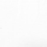 Polyester Viscose Chunky Knit Fabric, 110 gsm — White