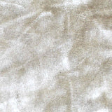 Polyester Stretch Knit Fabric, 260 gsm — Beige — texture