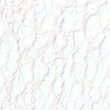 Pale Pink Floral Lace, Viscose-Nylon — texture