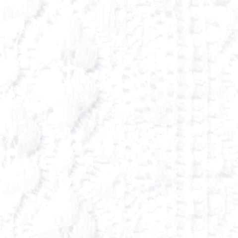 White Floral Lace, Nylon, 90 gsm