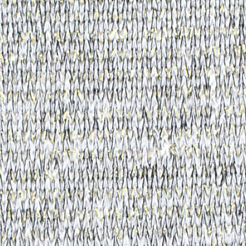 Grey Marl Chunky Knit, Polyester, 185 gsm