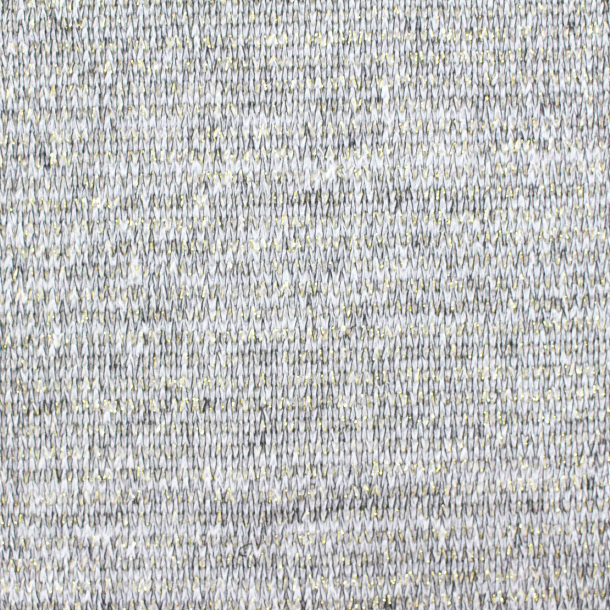 Grey Marl Chunky Knit, Polyester, 185 gsm