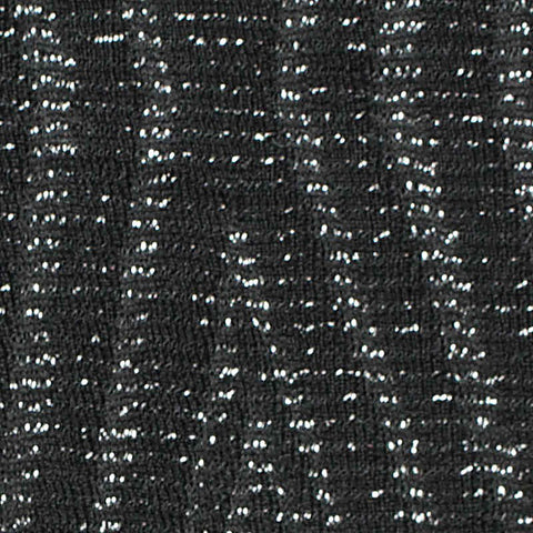 White Marl Jacquard, Polyester, 160 gsm
