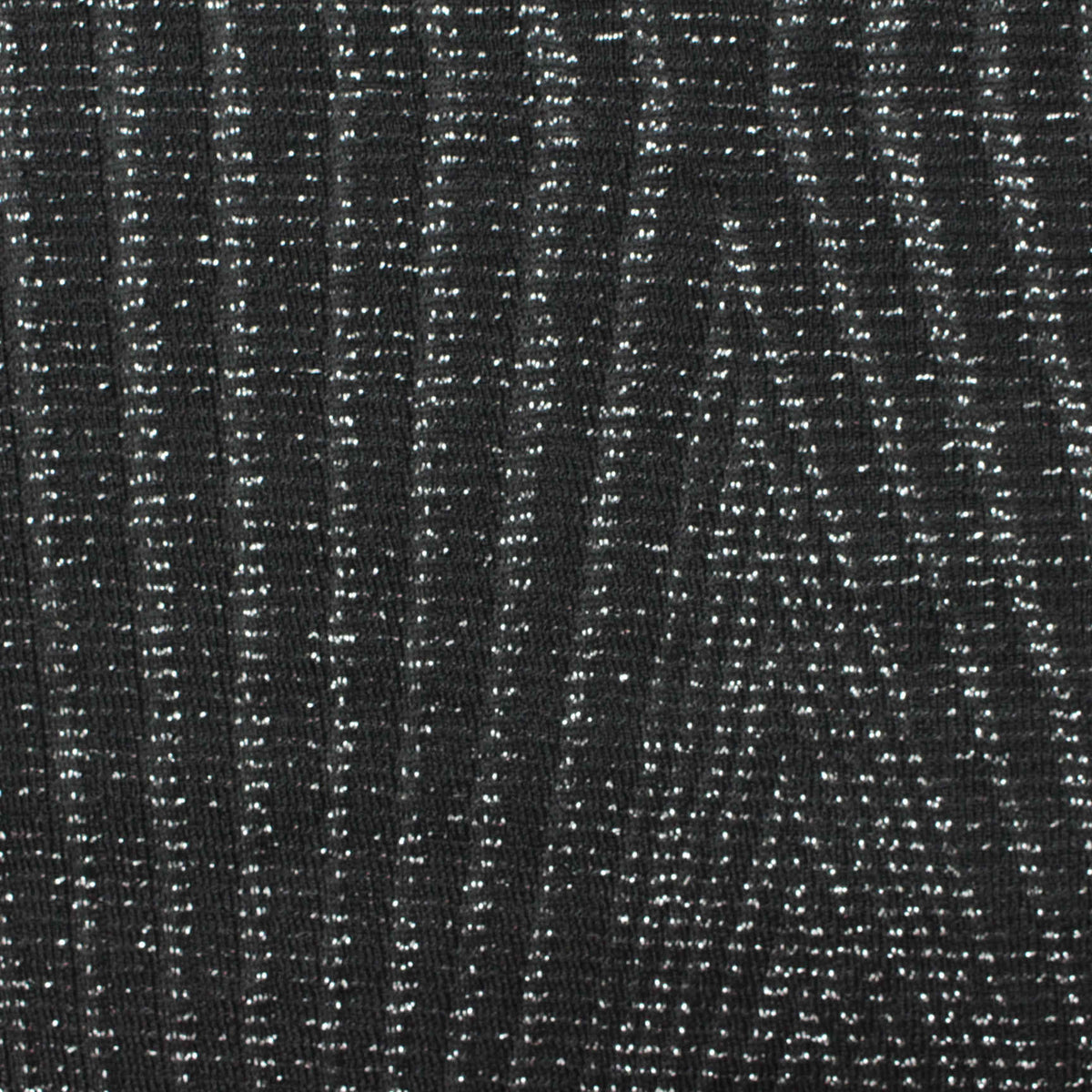 White Marl Jacquard, Polyester, 160 gsm