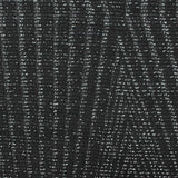 White Marl Jacquard, Polyester