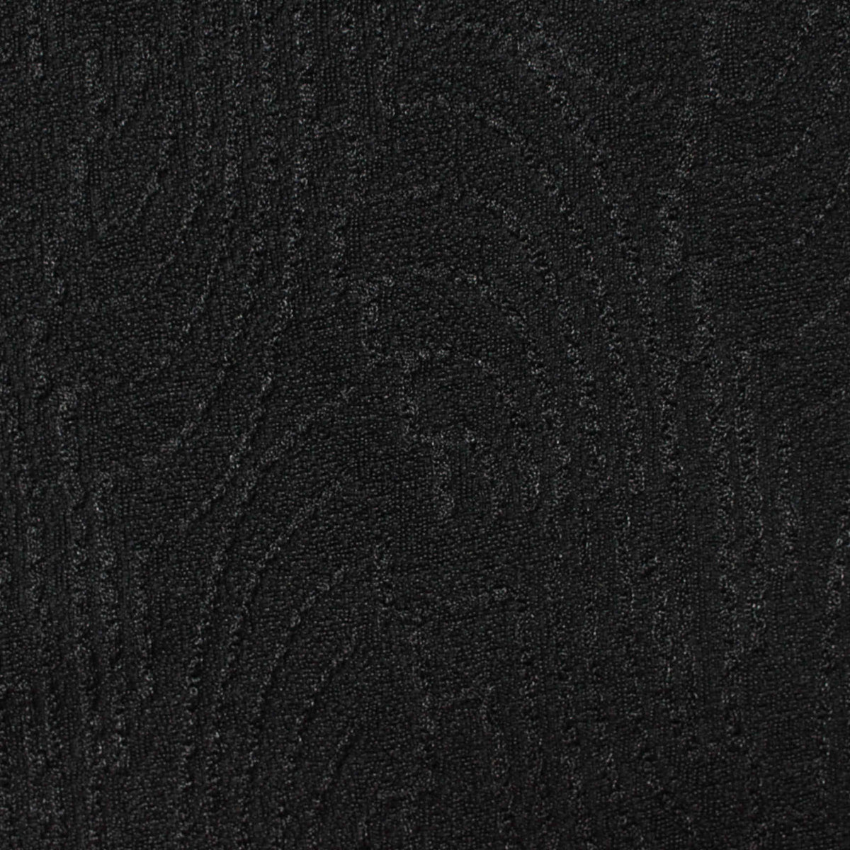 Black Tone-on-Tone Jacquard, Polyester, 240 gsm, ref EF-226660