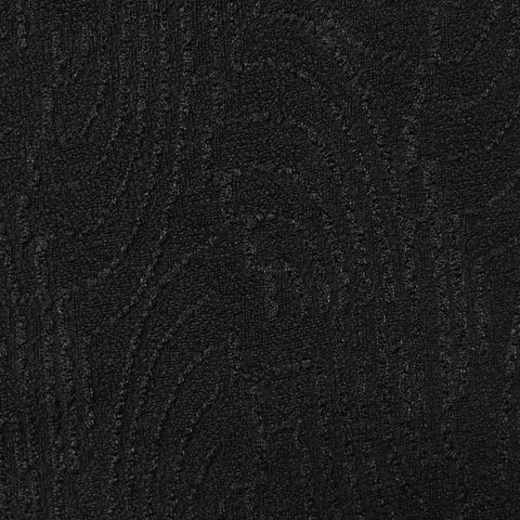Black Tone-on-Tone Jacquard, Polyester, 240 gsm, ref EF-226660