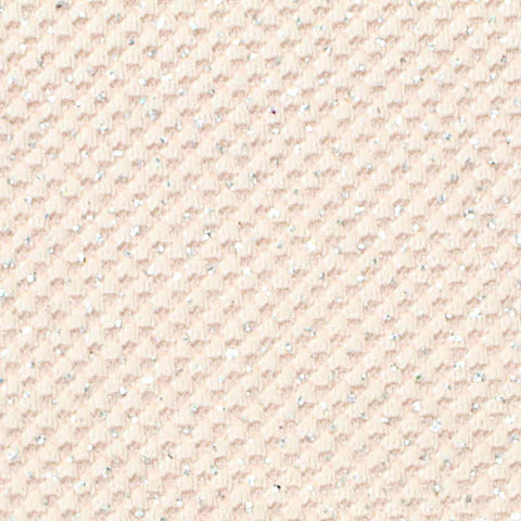 Jacquard Polyester Stretch Knit Fabric, 235 gsm — Beige