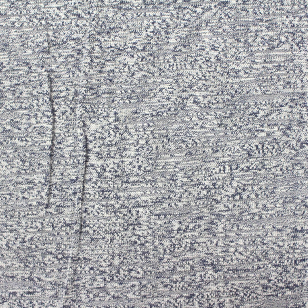 Heather Grey Marl Jersey Knit, Viscose-Poly, 200 gsm