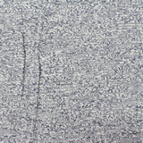 Heather Grey Marl Jersey Knit, Viscose-Poly