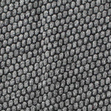 Polyester Viscose Stretch Knit Fabric, 200 gsm — Grey — texture