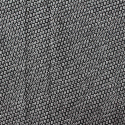 Polyester Viscose Stretch Knit Fabric, 200 gsm — Grey