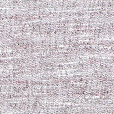 Light Purple Marl Crepe, Viscose-Poly