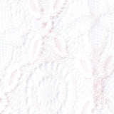 Light Pink Floral Lace, Nylon — texture