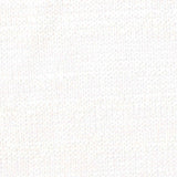 Slub Polyester Viscose Chunky Knit Fabric, 140 gsm — White — texture