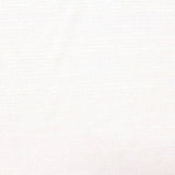 Slub Polyester Viscose Chunky Knit Fabric, 140 gsm — White