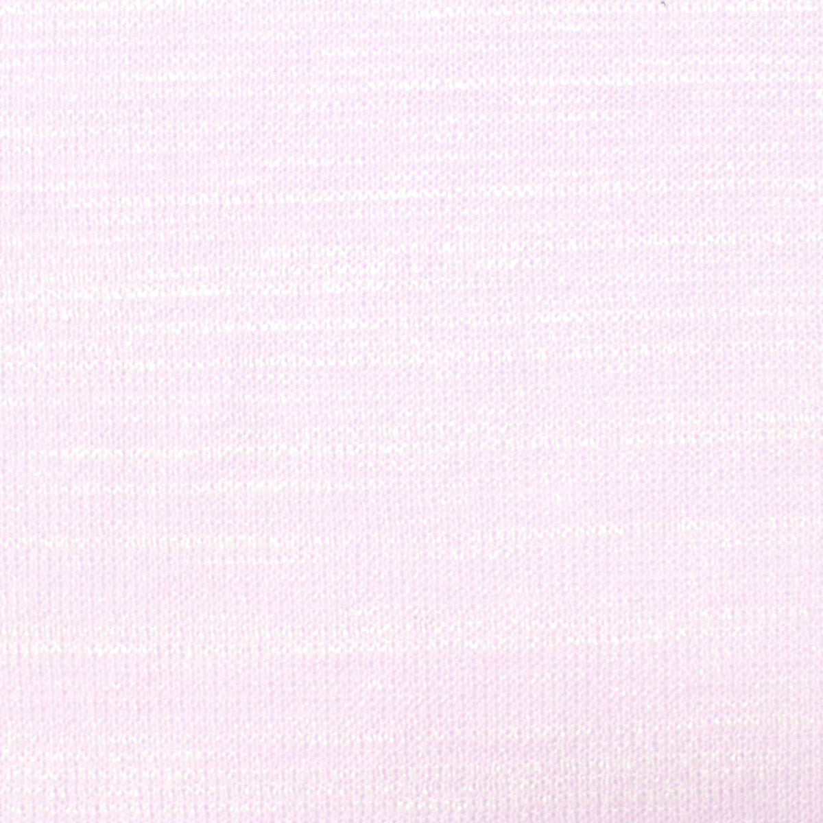 Light Pink Marl Chunky Knit, Poly-Viscose, 140 gsm