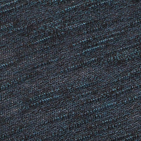 Dark Grey Marl Jersey Knit, Poly-Viscose, 150 gsm