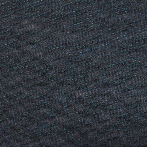 Dark Grey Marl Jersey Knit, Poly-Viscose, 150 gsm
