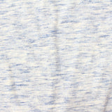 Light Blue Marl Jersey Knit, Cotton