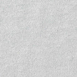 Brushed Viscose Polyester Stretch Chunky Knit Fabric, 195 gsm — Grey — texture