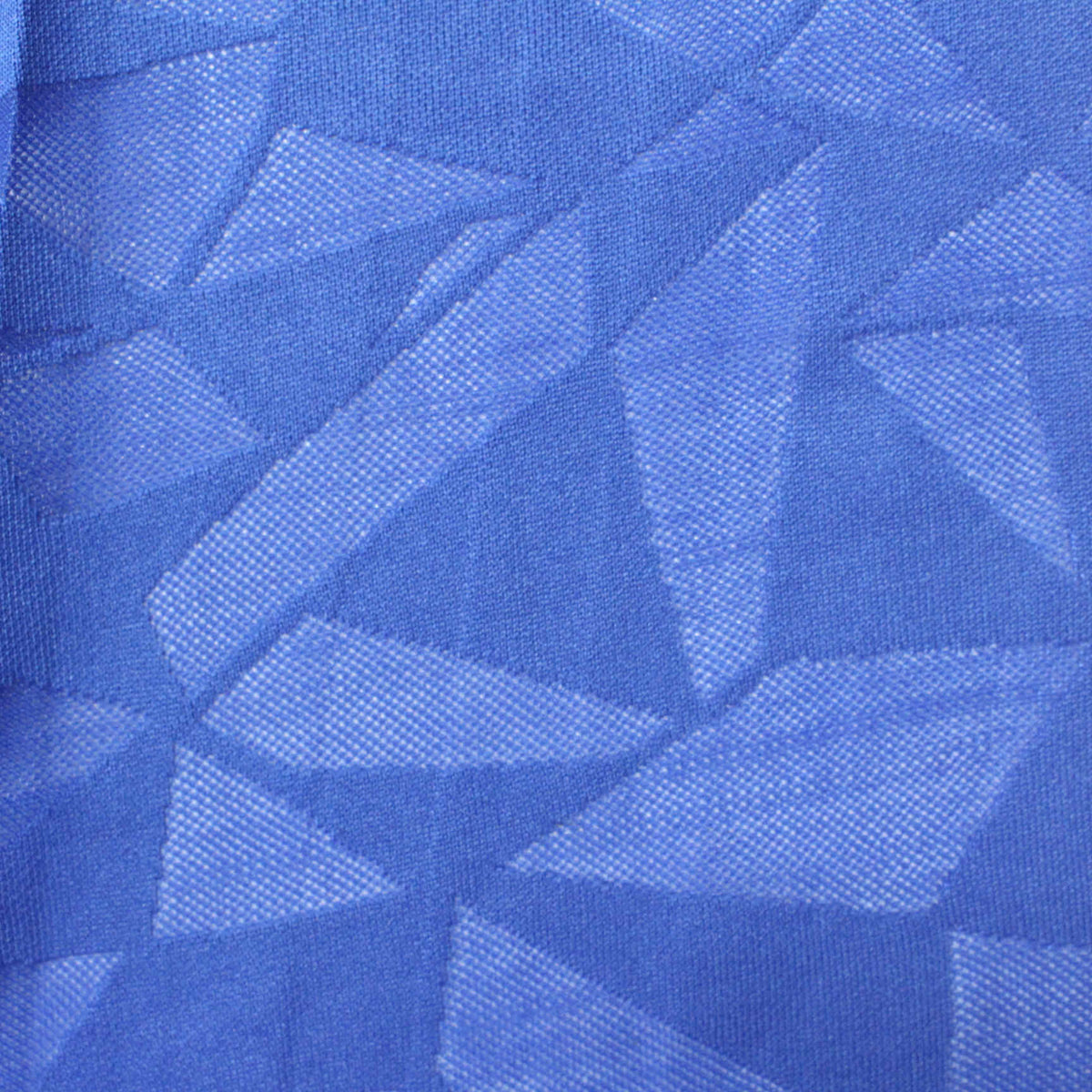 Blue Tone-on-Tone Mesh, Polyester, 135 gsm