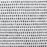 Black Check Jacquard, Poly-Viscose