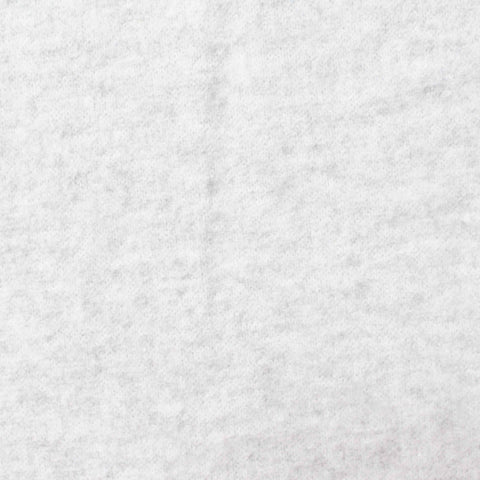 Light Grey Marl Jersey Knit, Poly-Viscose, 190 gsm