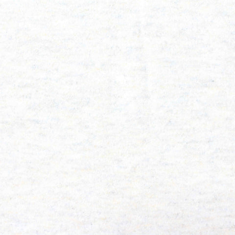 Light Grey Marl Linen-Look, Viscose, 190 gsm