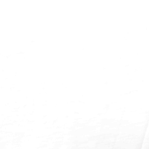 Slub 100% Polyester Jersey Knit Fabric, 150 gsm — White