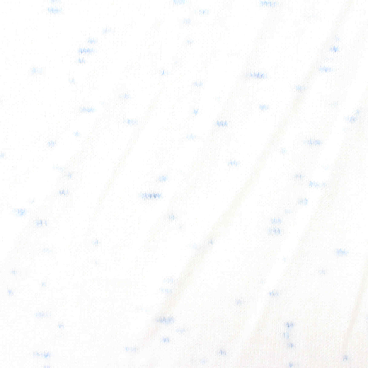 White Flecks Chunky Knit, Viscose-Poly