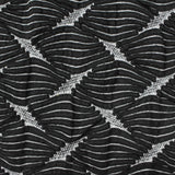 Black Diamond Jacquard, Polyester