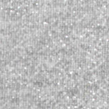 Silver Glitter French Terry, Poly-Cotton — texture