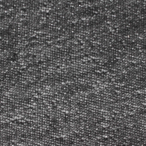 Dark Grey Marl French Terry, Polyester, 220 gsm, ref EF-226769