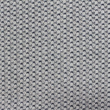Navy Geometric Waffle Knit, Poly-Viscose