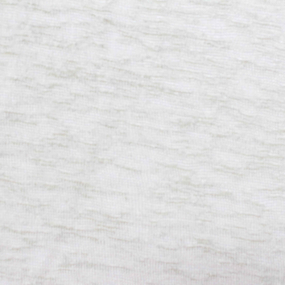 Viscose Polyester Jersey Knit Fabric, 185 gsm — White