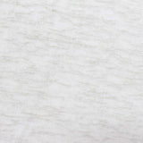 Viscose Polyester Jersey Knit Fabric, 185 gsm — White