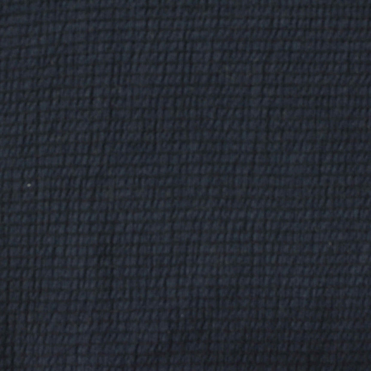 Polyester Stretch Knit Fabric, 180 gsm, 130 cm — Navy