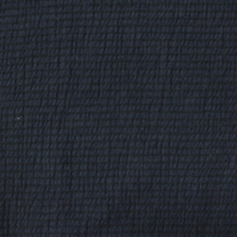 Polyester Stretch Knit Fabric, 180 gsm, 130 cm — Navy