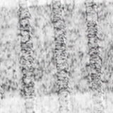 Grey Marl Rib Knit, Viscose-Poly — texture
