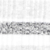 White Stripes Rib Knit, Viscose-Poly — texture