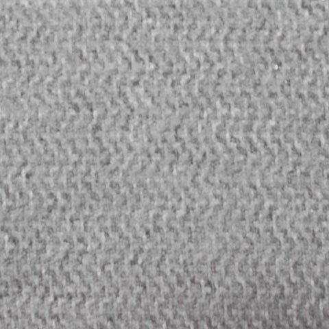 Brushed Viscose Polyester Stretch Jersey Knit Fabric, 200 gsm, 145 cm — Grey